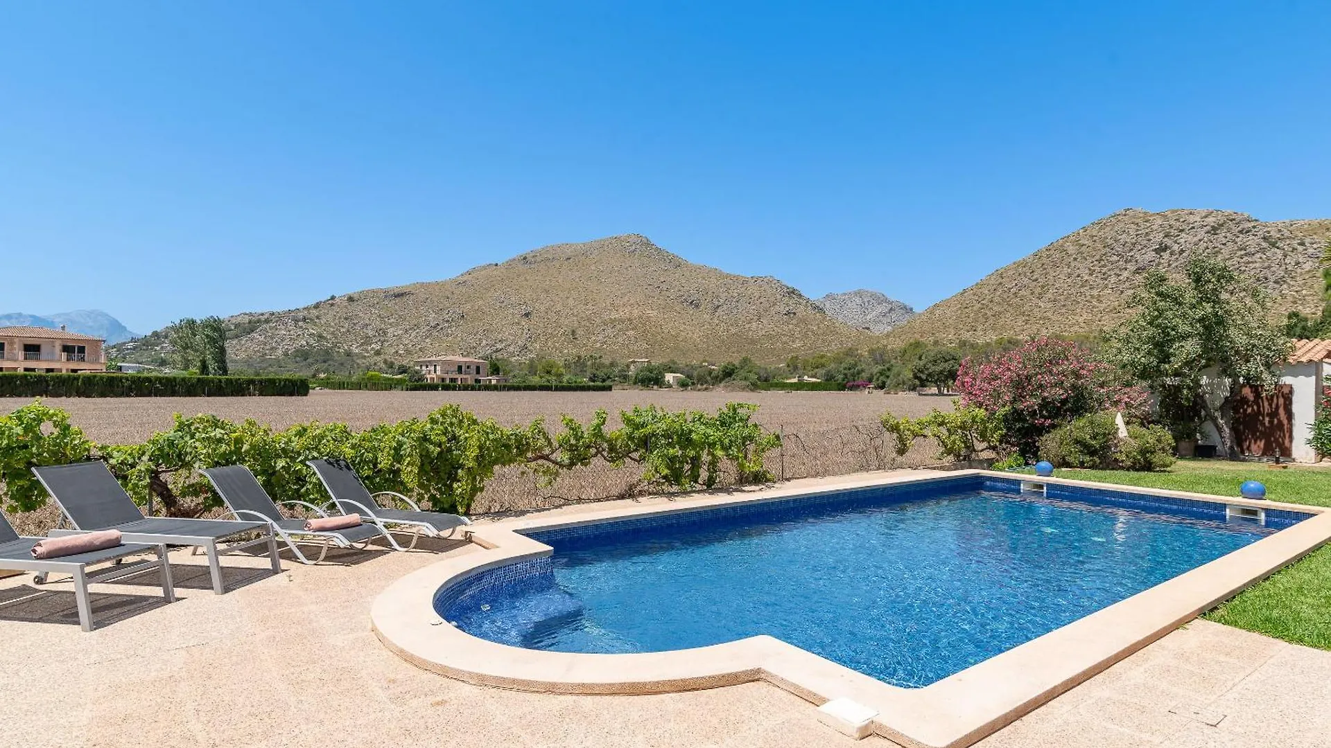 Villa Kaia By Sealand Villas Port de Pollença