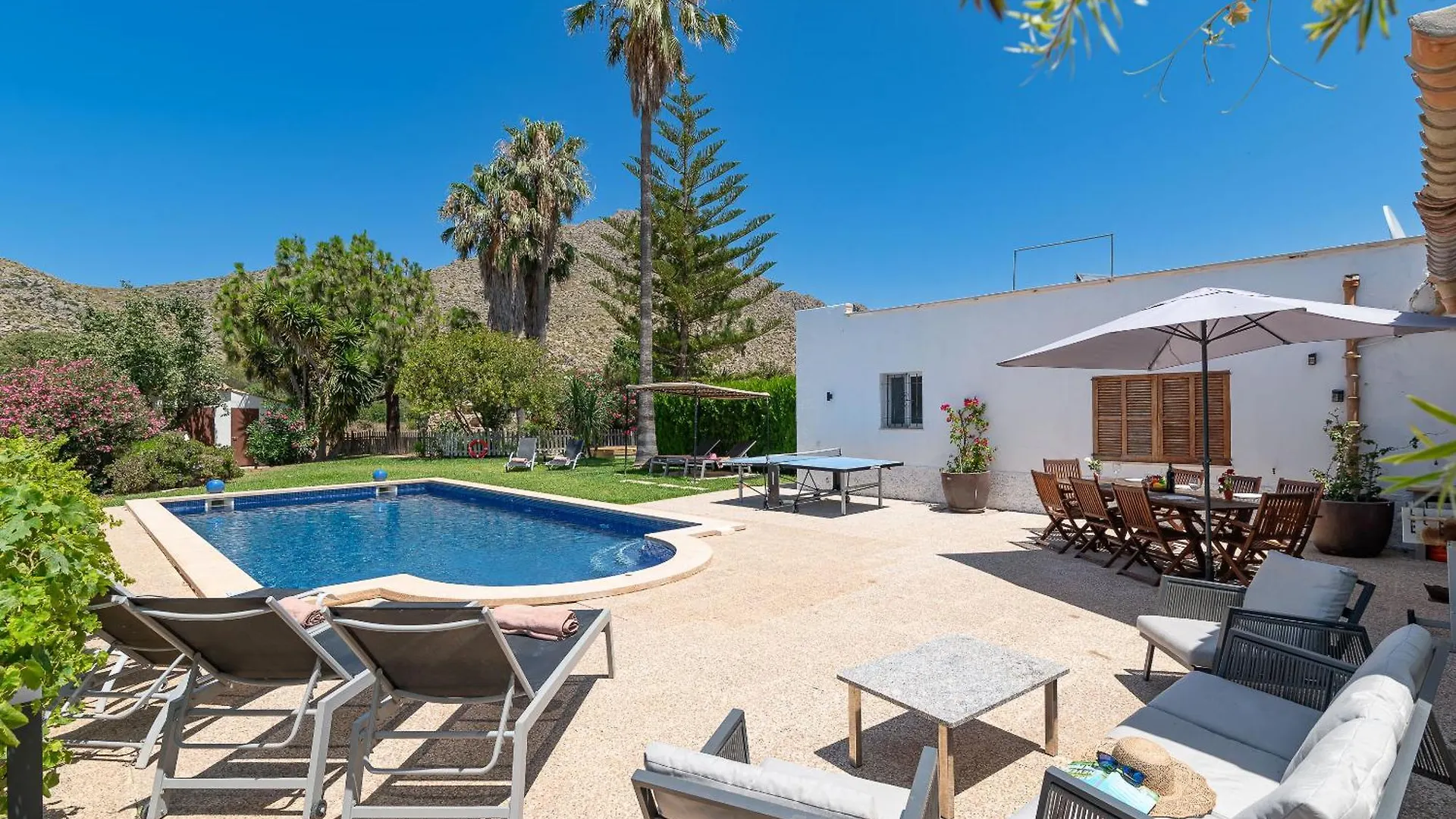 Villa Kaia By Sealand Villas Port de Pollença 0*,