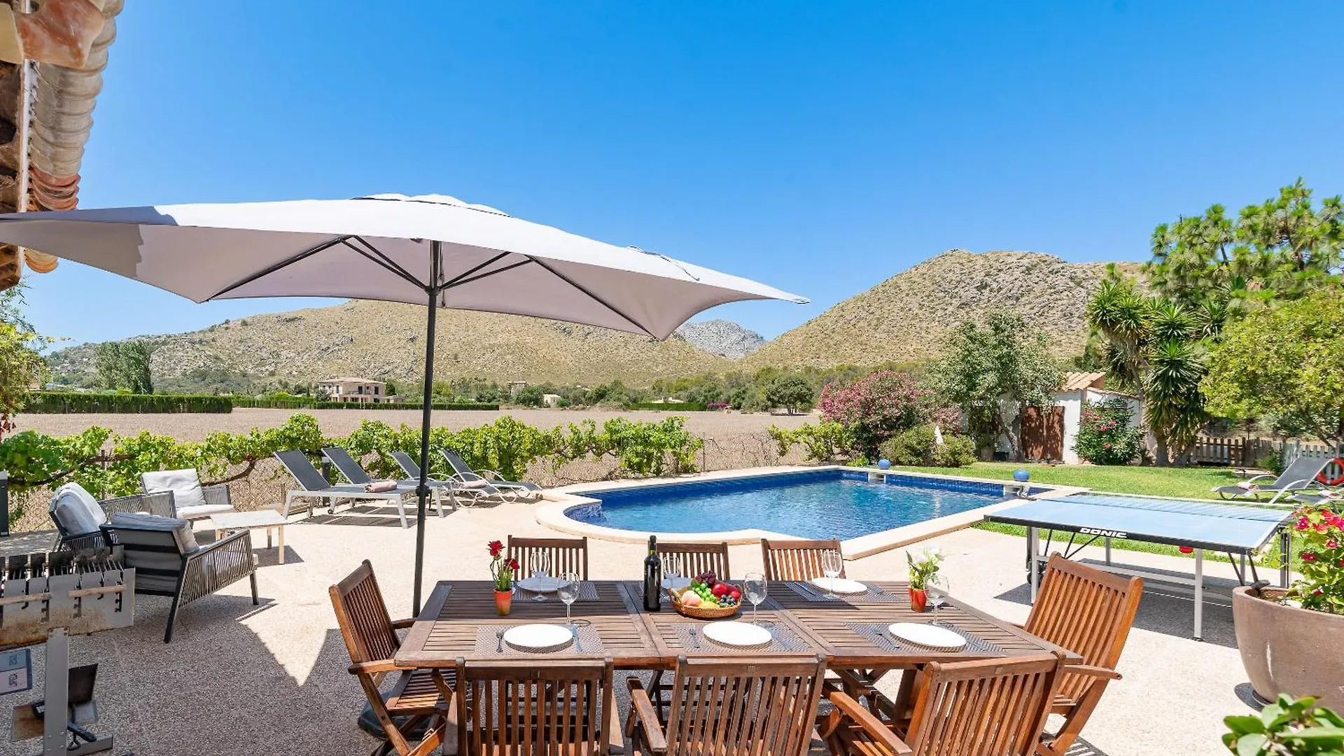 Villa Kaia By Sealand Villas Port de Pollença